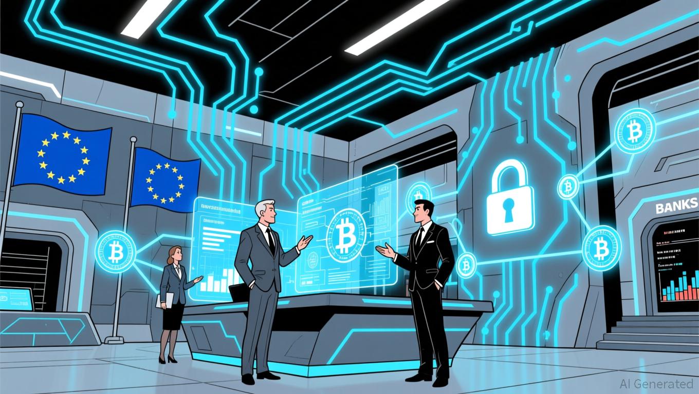 符合MiCA标准的加密货币交易所将成为2025年机构投资者的门户：监管许可如何促进机构采用和提升竞争优势