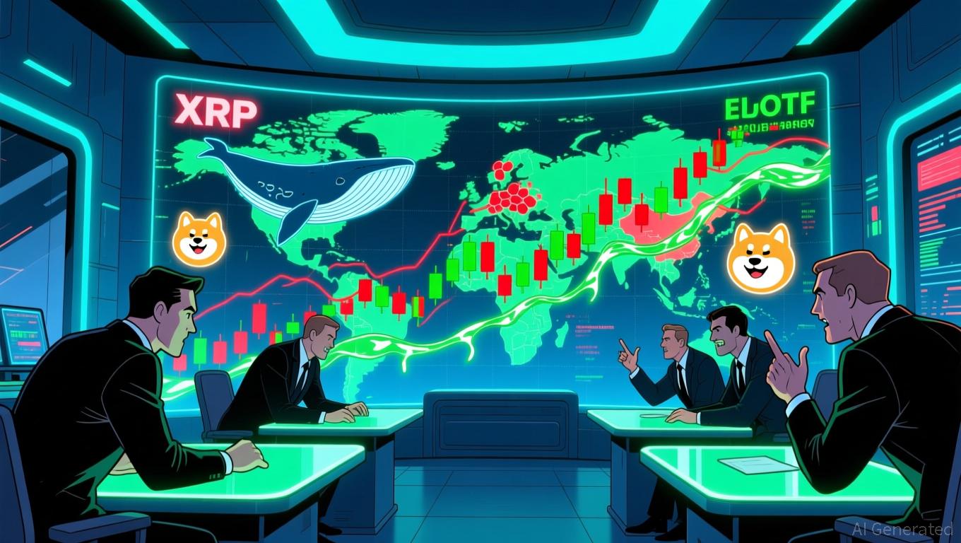 今日比特币新闻：杠杆过高和巨鲸转移引发山寨币清算潮