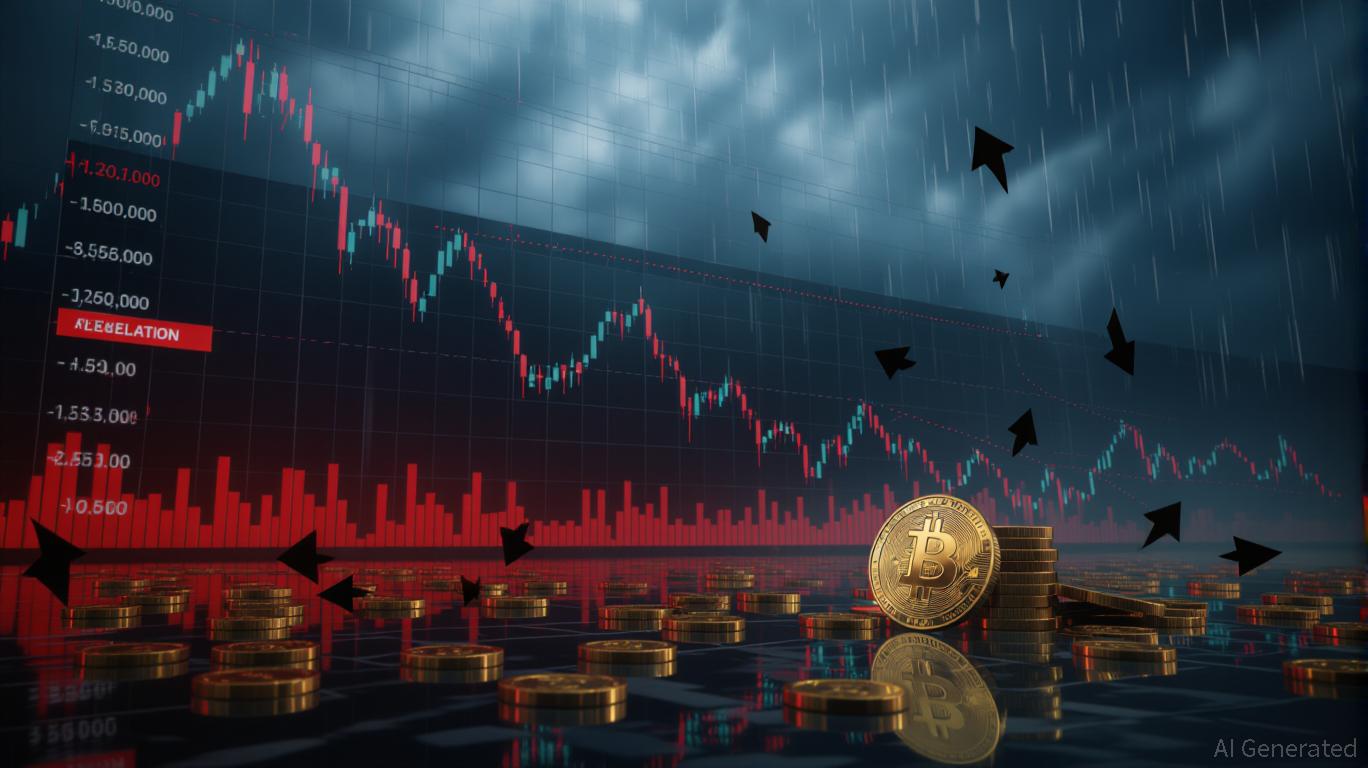 比特币杠杆清算及波动市场中过度敞口的风险