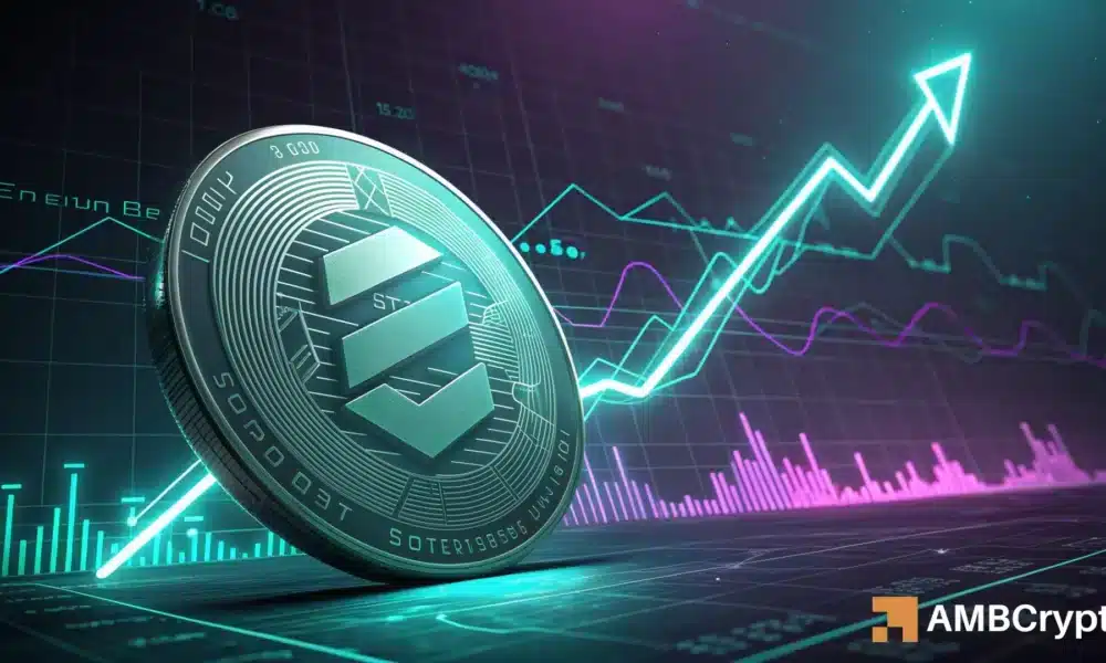 Solana 能达到 170 美元吗？只有当 SOL 突破这个价格区间时才有可能。