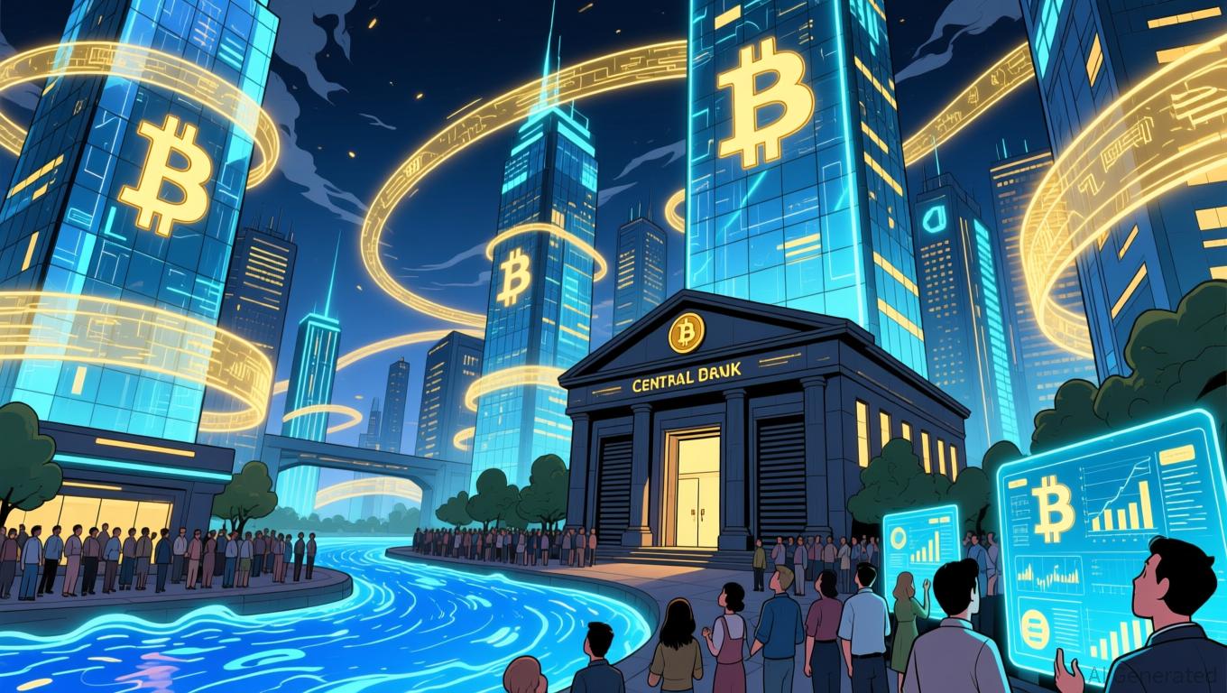 比特币迈向 20 万美元之路：流动性周期、政策转变和制度动态