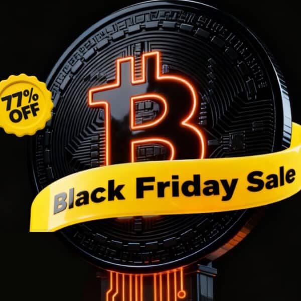 PrimeXBT推出黑色星期五特惠，BTC交易手续费低至0.01%，29种加密货币交易对零手续费。