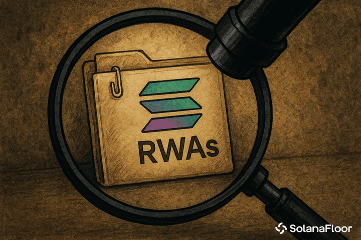 Solana 股东权益持有者人数创历史新高，达到 10.5 万人，持股总额超过 8 亿美元。