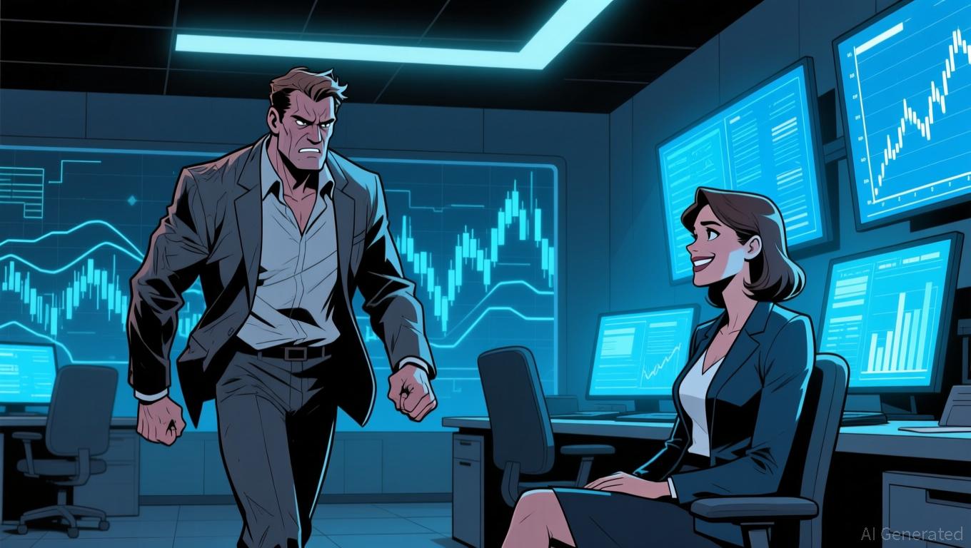 今日比特币新闻：加密货币脆弱复苏取决于机构信心和美联储信号