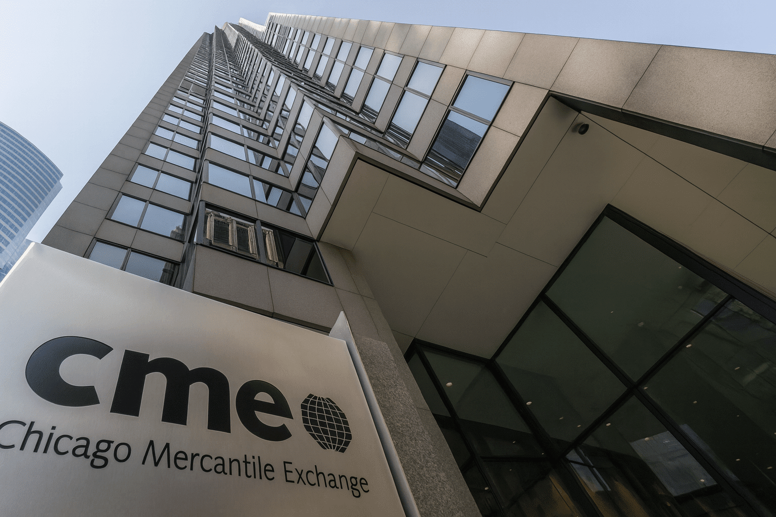 芝加哥商品交易所（CME）系统故障导致全球市场冻结10小时，引发交易员强烈不满