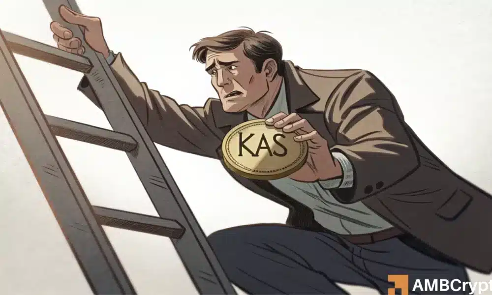 解释KASPA（KAS）一周内涨价45%背后的原因