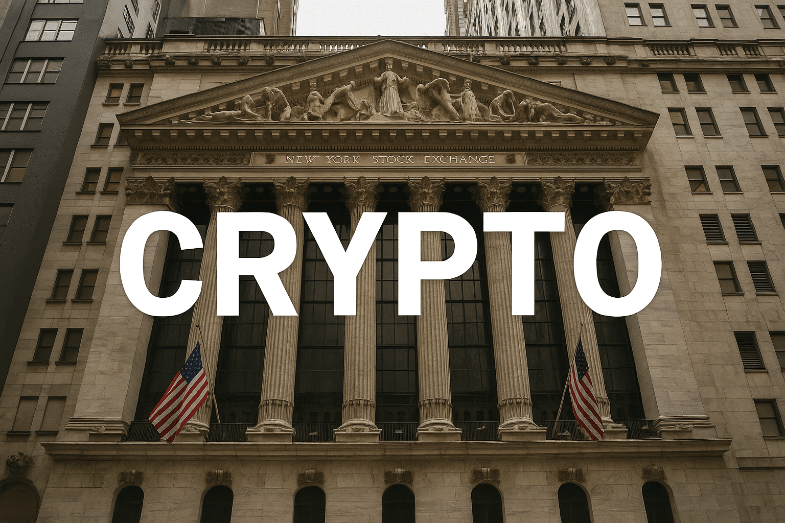 华尔街推动加密货币投资热潮：币安、Polymarket、Circle 领涨 250 亿美元