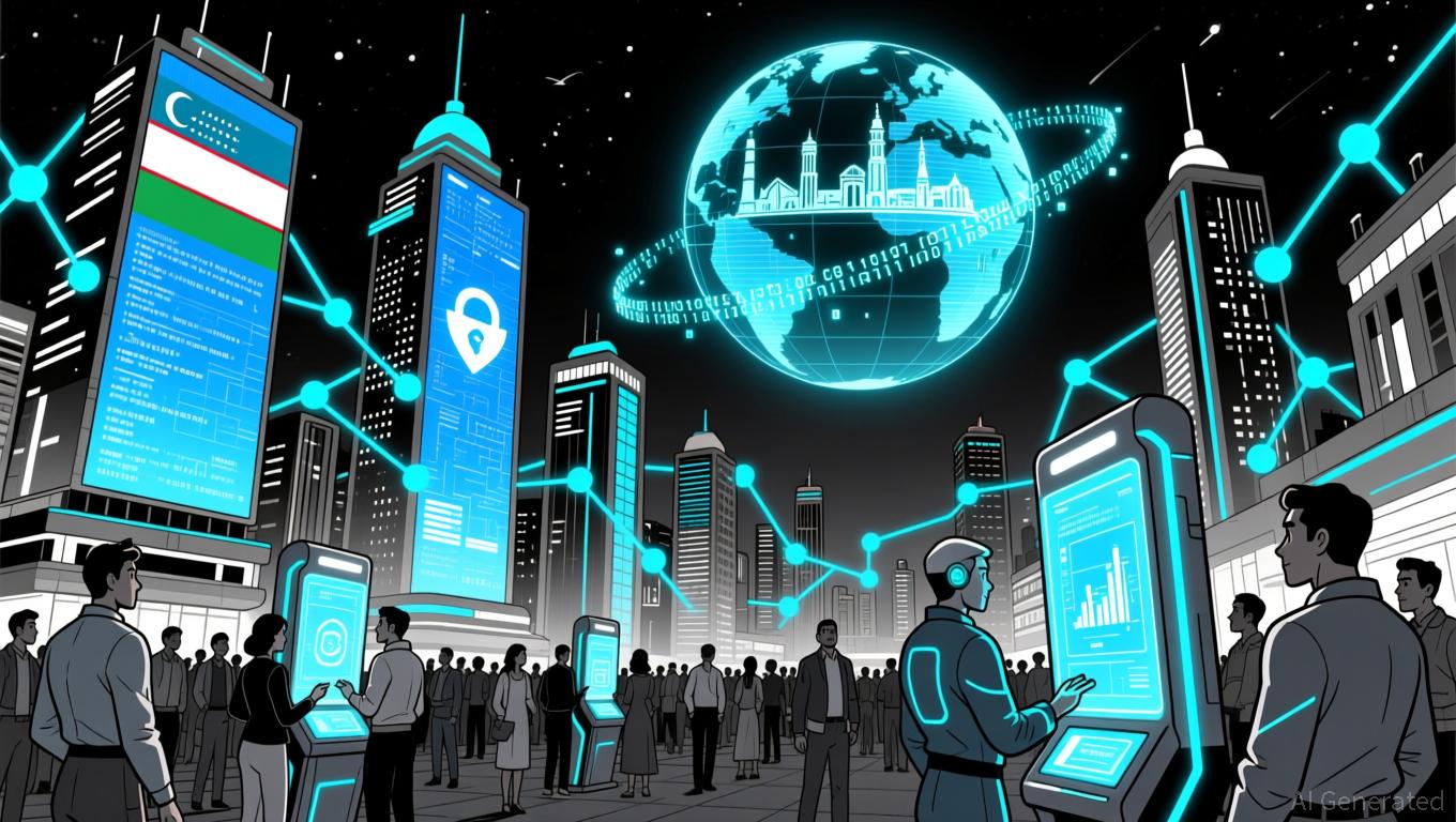 乌兹别克斯坦2026年稳定币采用情况及其对新兴市场加密货币投资的战略意义