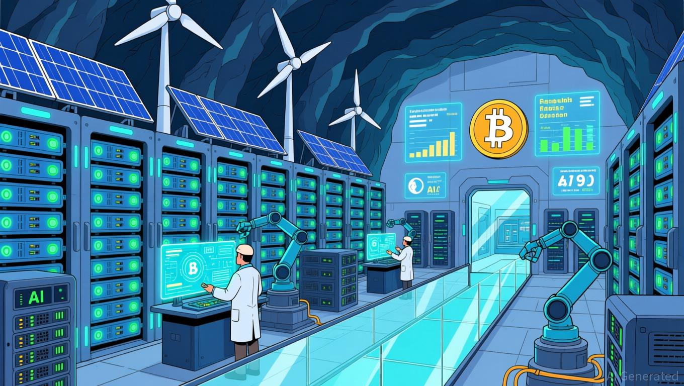 比特币挖矿股权和区块链基础设施：把握2025年加密货币市场反弹机遇