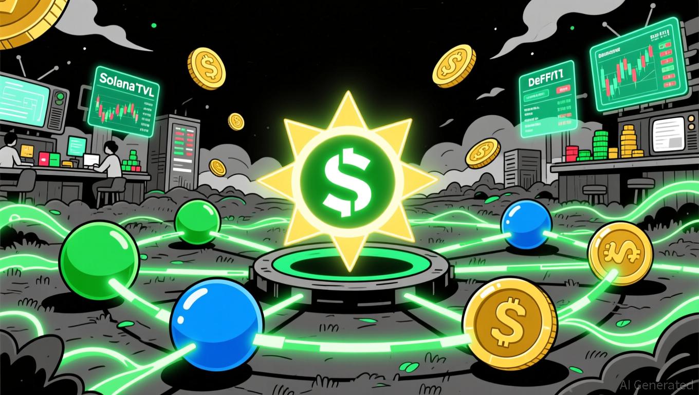 Solana 生态系统的转变：从模因驱动的波动性到实用性和稳定性