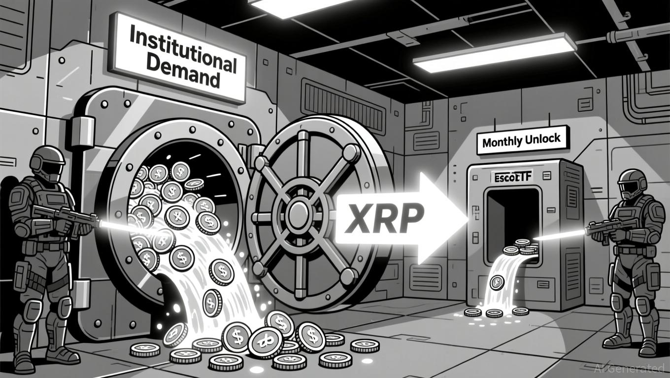 XRP供应短缺的潜在风险：ETF驱动的稀缺性和价格影响