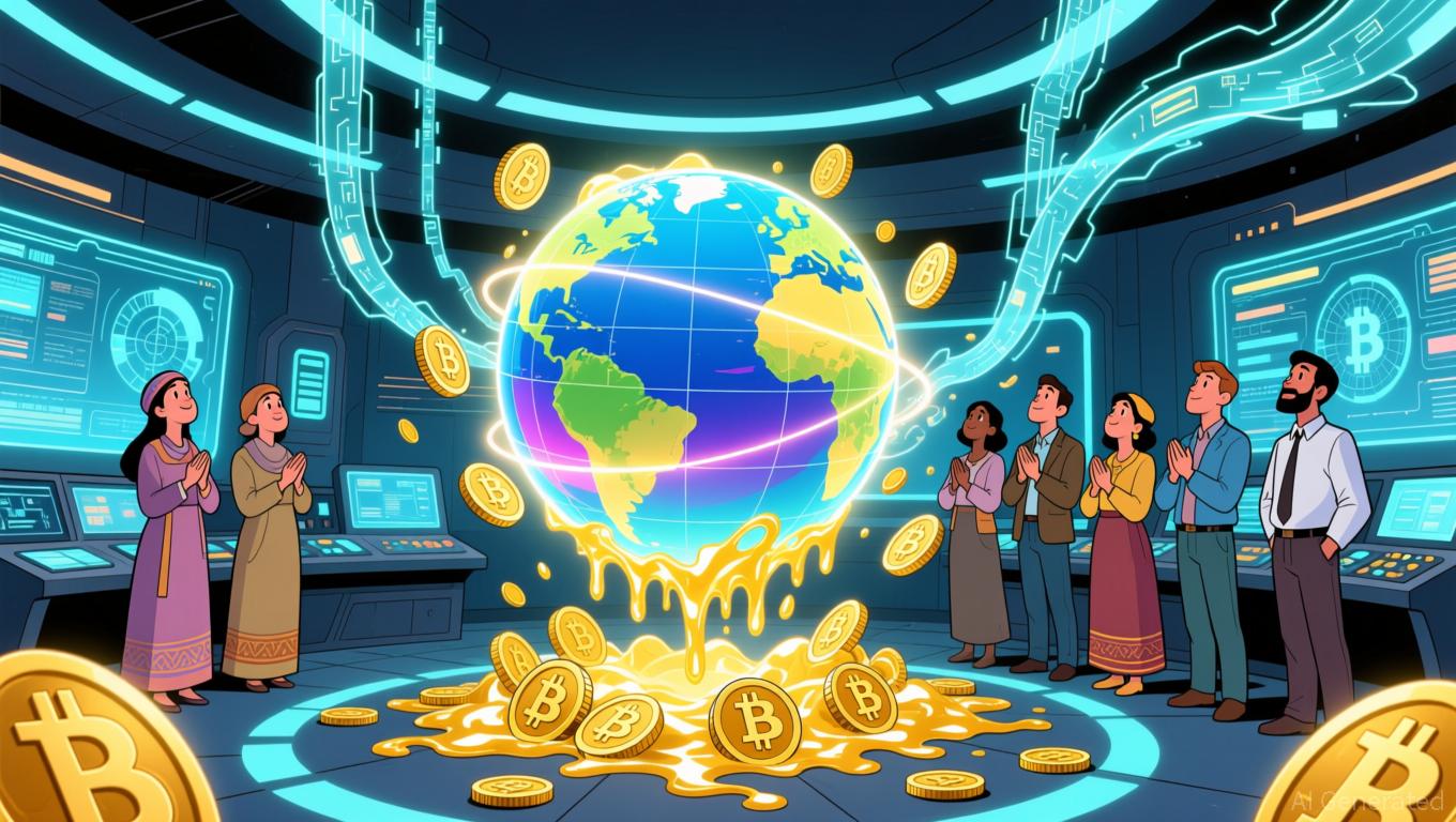 哈萨克斯坦的大胆举动：用黄金的稳定性换取加密货币的波动潜力