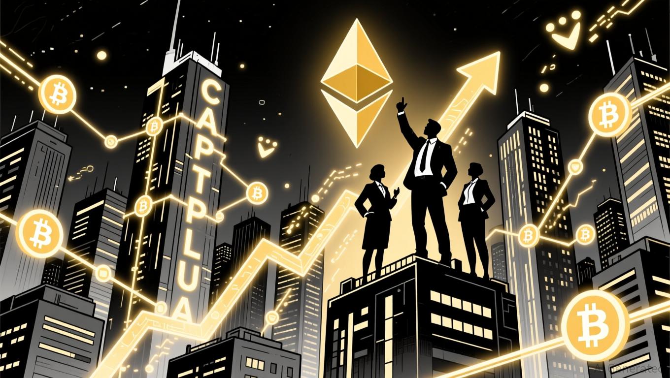 随着机构采用率的提高和网络升级，以太坊是否有望迎来短期突破？