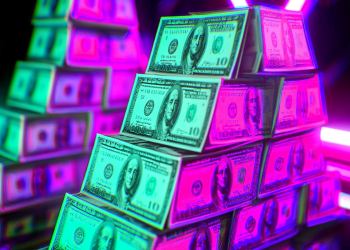 据VanEck称，美元恐慌引发大规模资产转投黄金及其他两类资产。