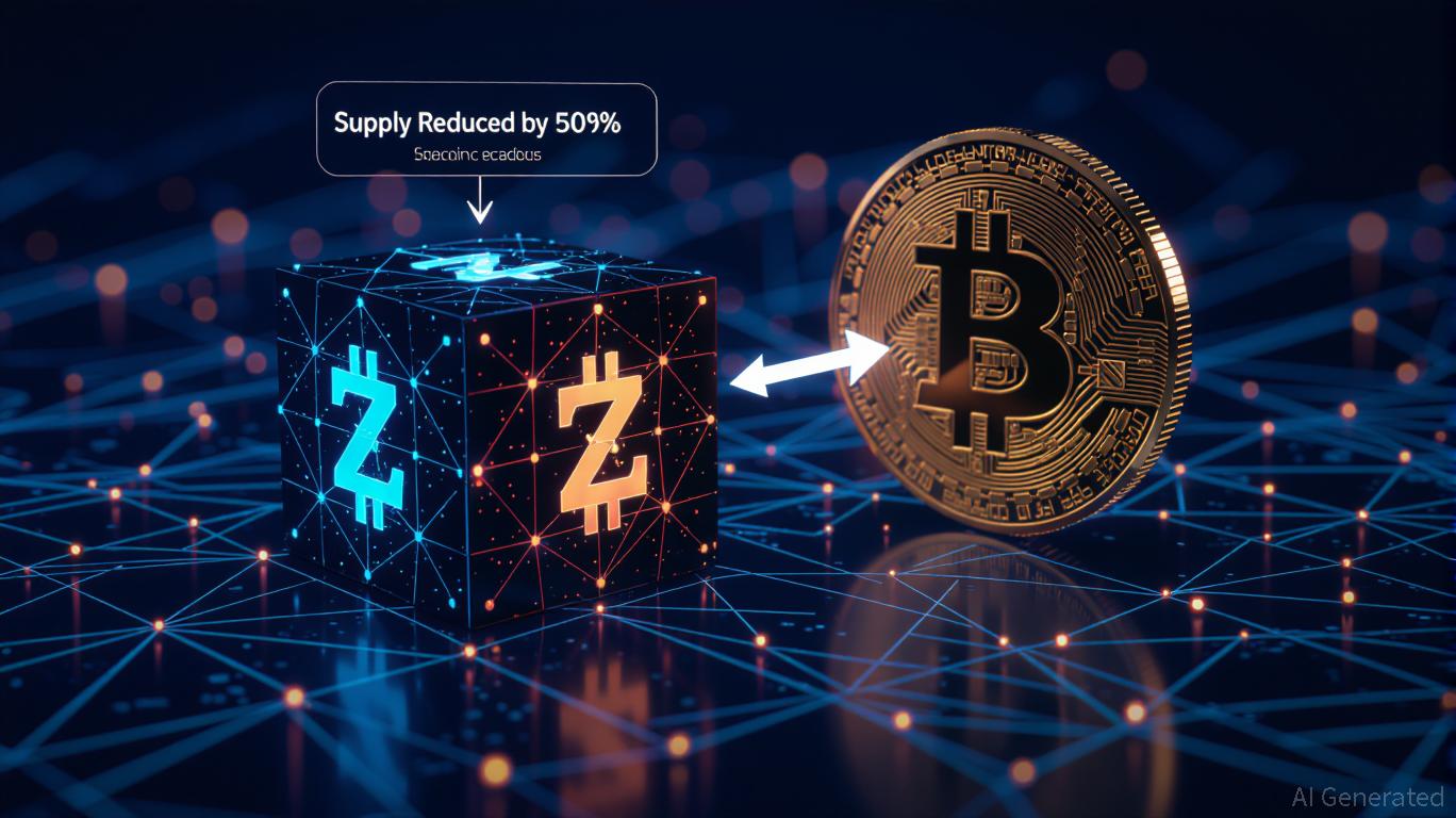 Zcash减半及其对加密货币市场动态的影响