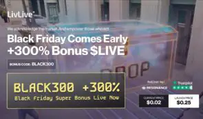 别再后悔了，LivLive ($LIVE) 是现在1美元以下最值得买入的加密货币。