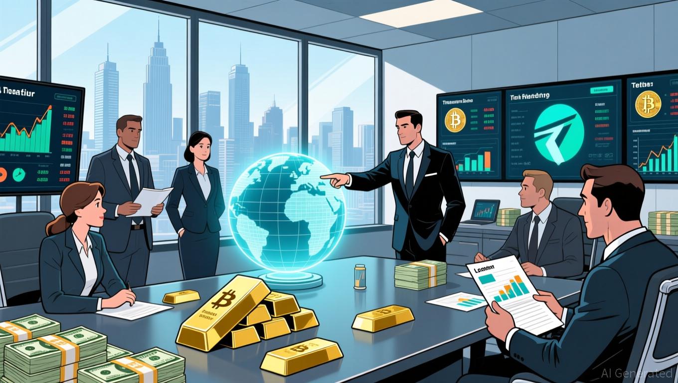 今日比特币新闻：Tether 的多元化策略危及稳定币稳定性