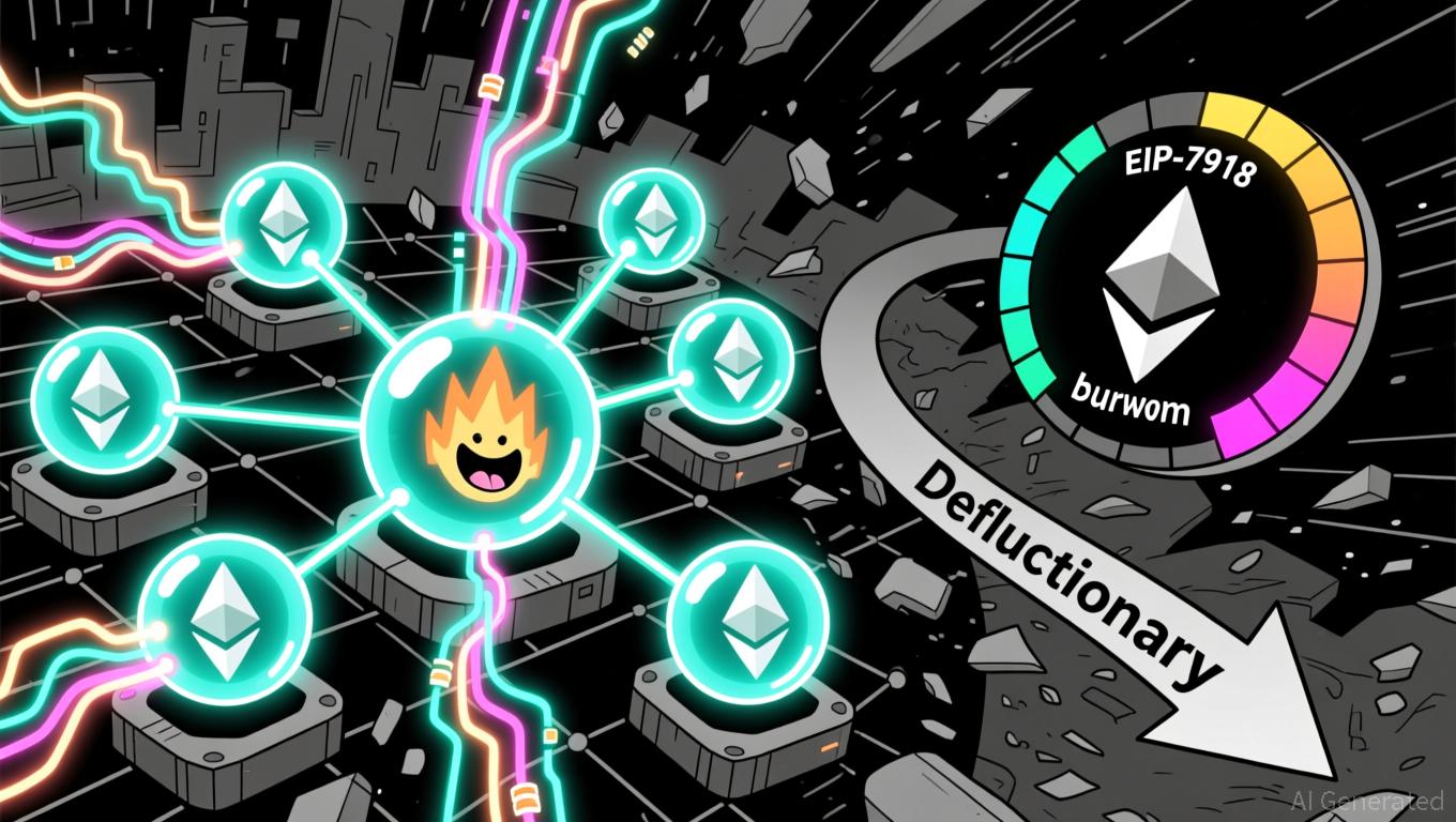 以太坊的Fusaka升级：通缩和价格反弹的结构性催化剂