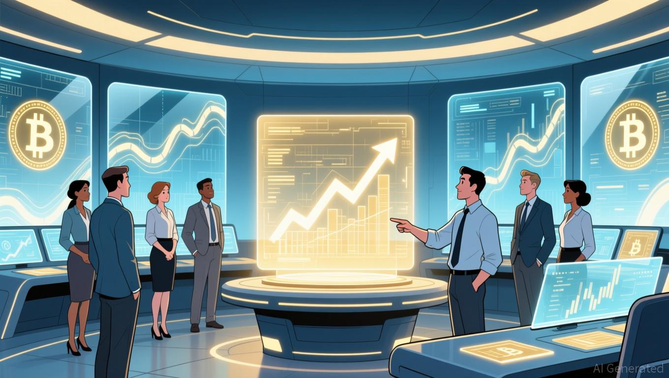 今日比特币新闻：机构投资者转向比特币ETF预示着加密货币即将走向主流化