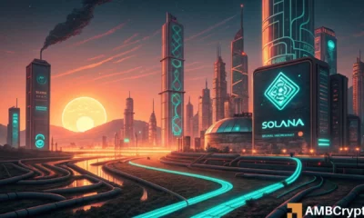 Solana ETF 连涨势终结，股价下跌 10%——SOL 的下一步走势会是什么？