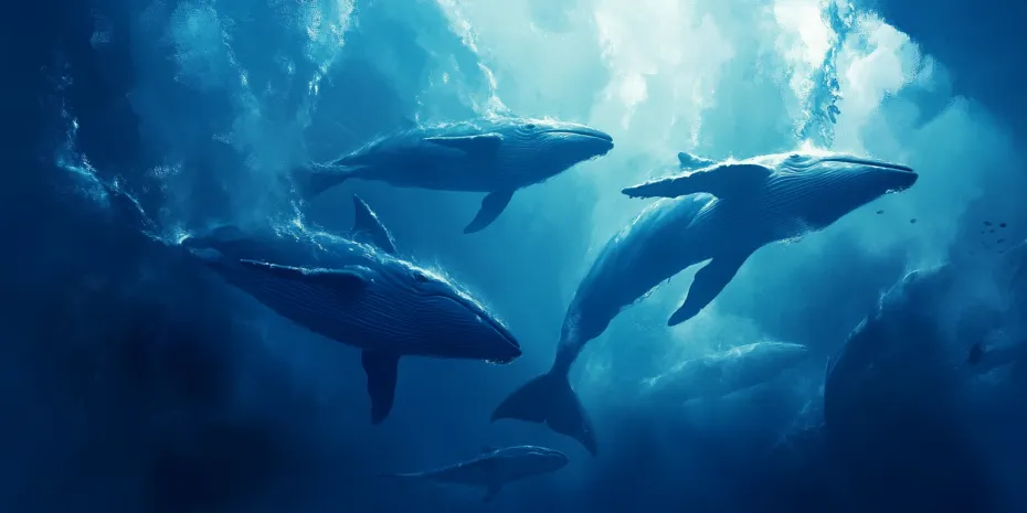 狗狗币巨鲸神秘消失——它们在等什么？