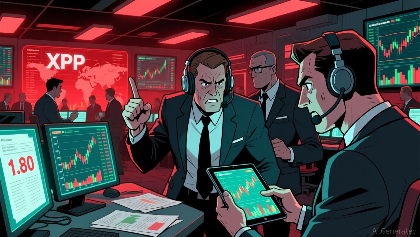 今日XRP新闻：随着长期持有者撤离，XRP ETF上涨势头强劲