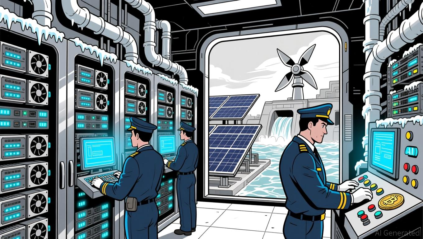 比特币矿工外流与人工智能迁移：挖矿经济的结构性转变