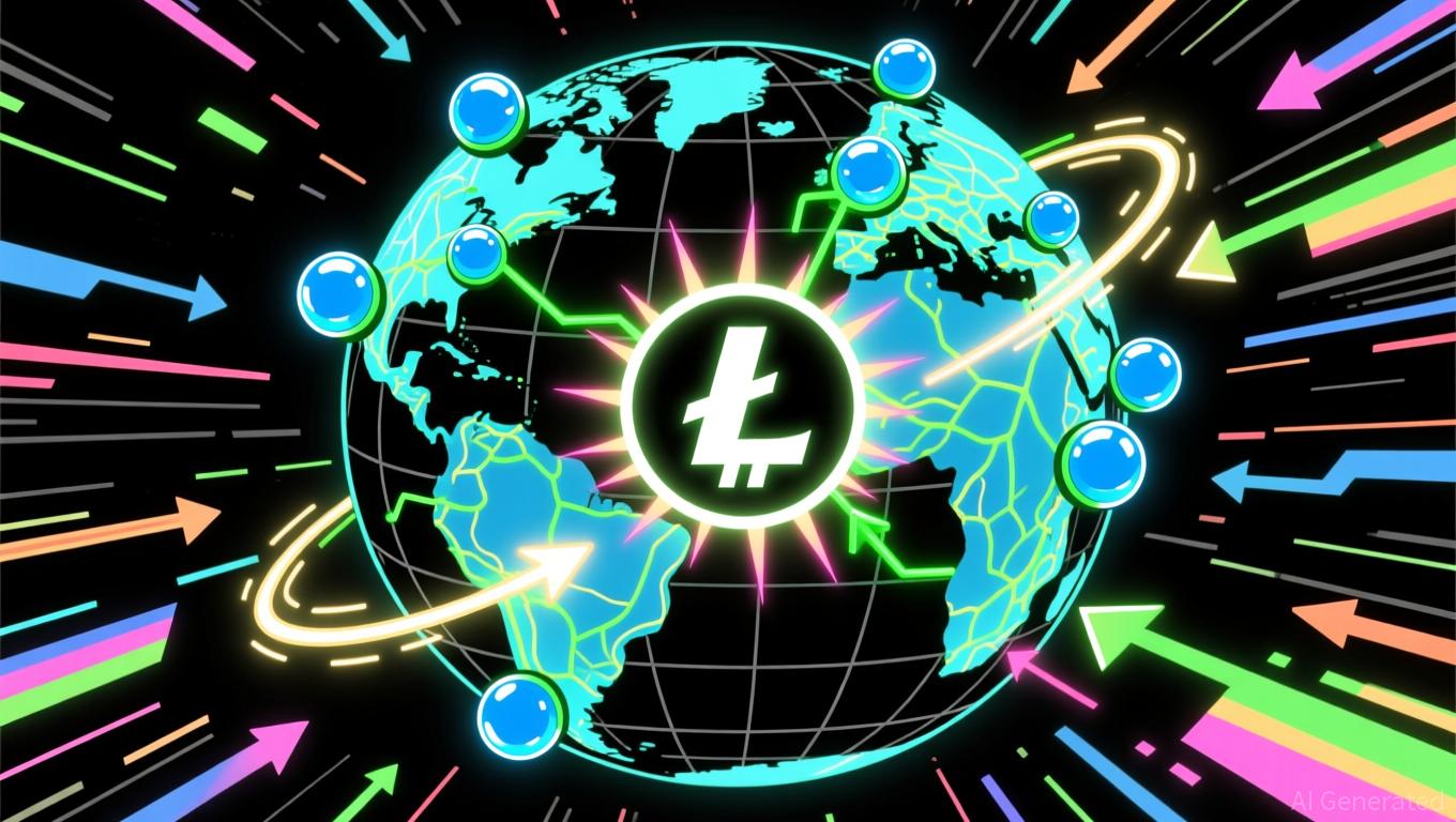 在分散的加密货币市场中，莱特币的波动性和投资可行性