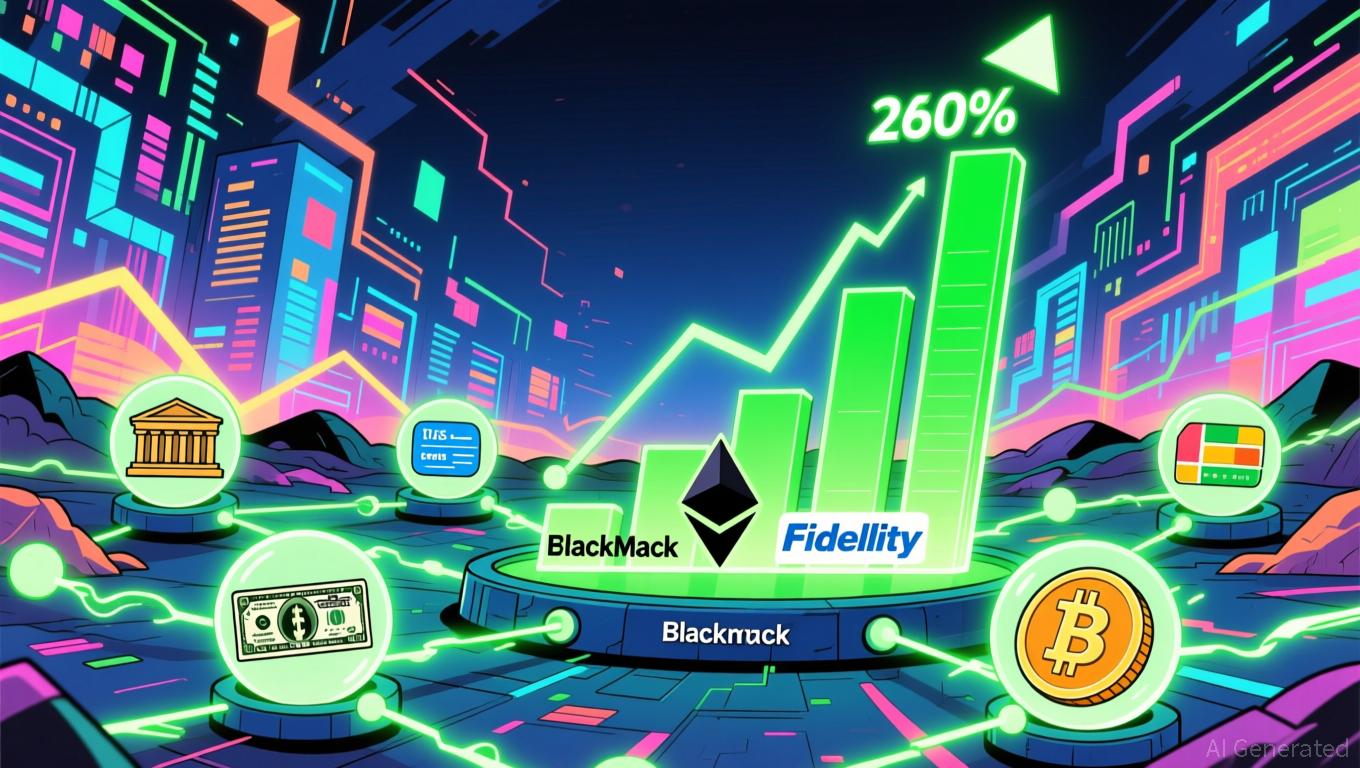 以太坊 RWA 的强劲势头与 XRP 争取机构认可的困境