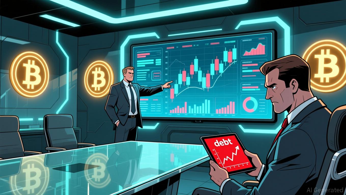 今日比特币新闻：MicroStrategy的比特币豪赌：随着股价差距缩小，强制抛售迫在眉睫