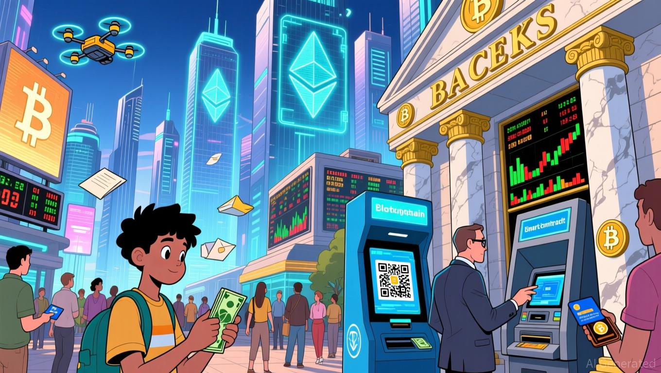 先锋集团向加密货币ETF的战略转型及其对投资组合多元化的影响