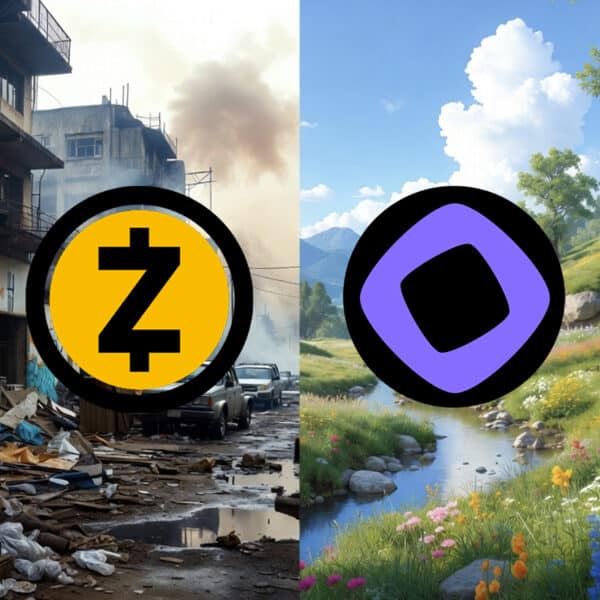 加密货币故事：Monad 上涨，Zcash 下跌：比特币 Layer-2 将彻底改变 BTC。微观策略正在转向？