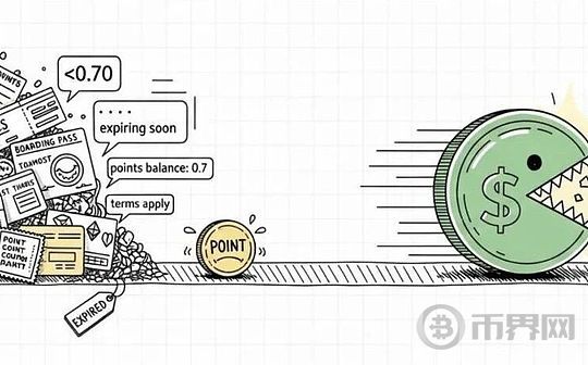 稳定币正在吞噬会员积分计划