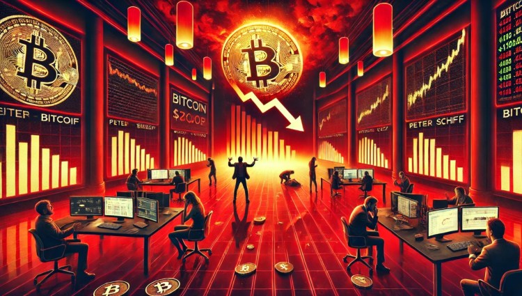 重温85000美元：比特币价格下跌与日本政府债券有关