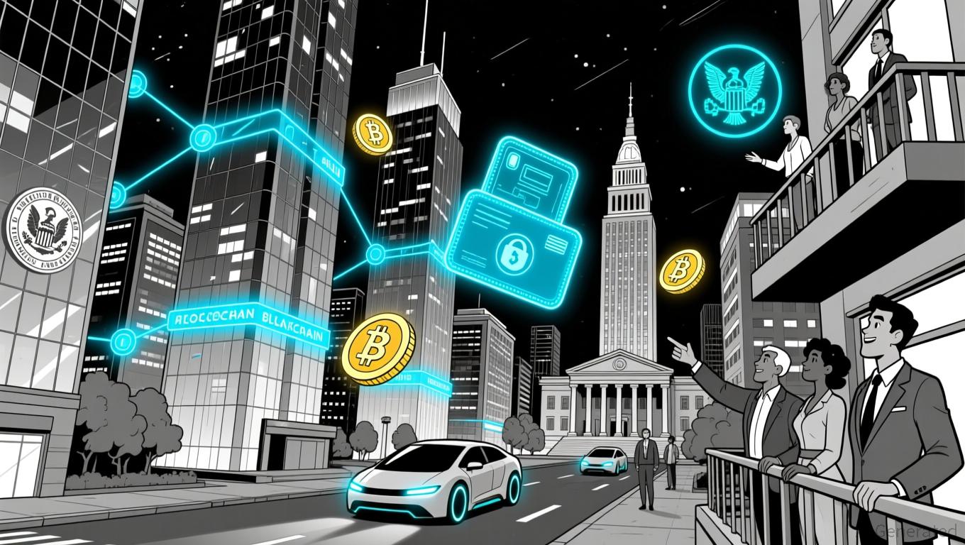 美国加密货币市场的崛起：保罗·阿特金斯领导下的美国证券交易委员会改革如何重塑数字资产的投资机会