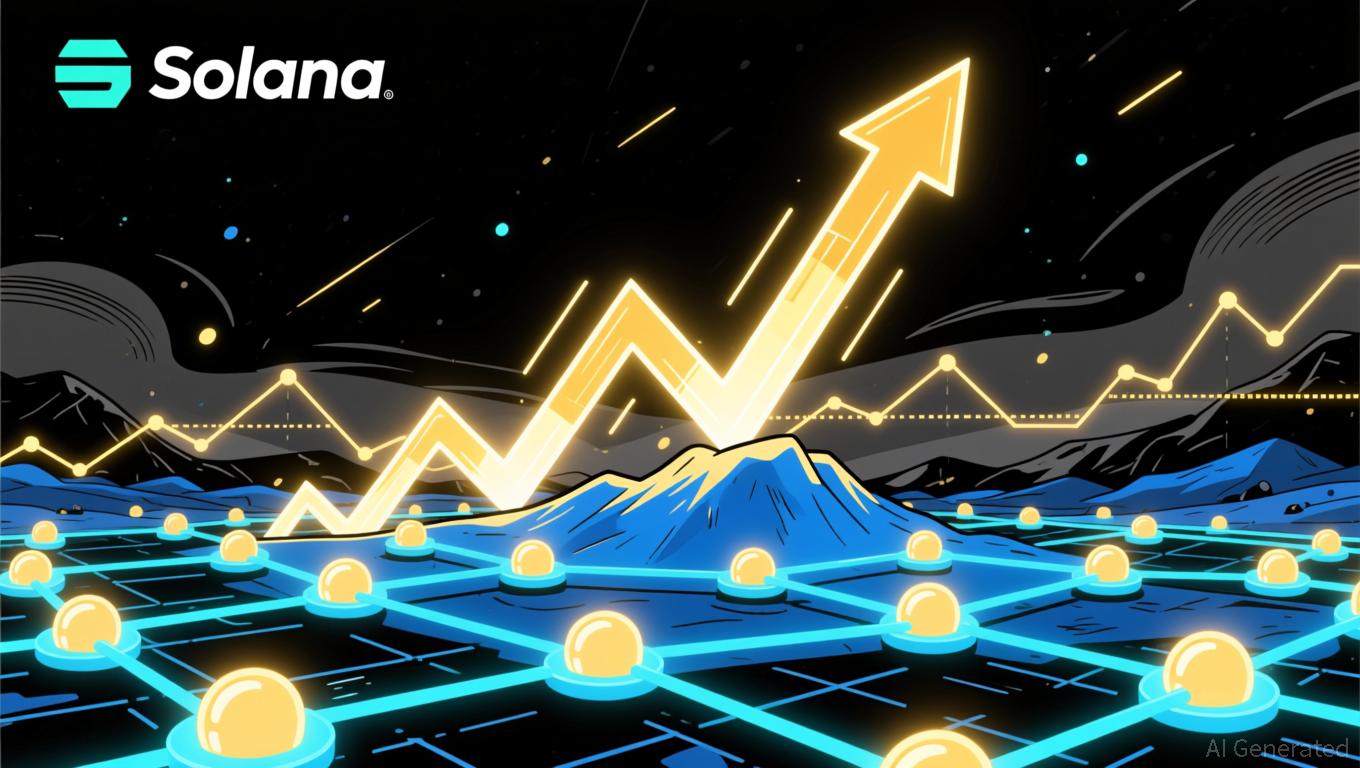 Solana (SOL)：巨鲸买入、ETF资金流入和技术形态均表明强劲反弹潜力，强烈推荐买入