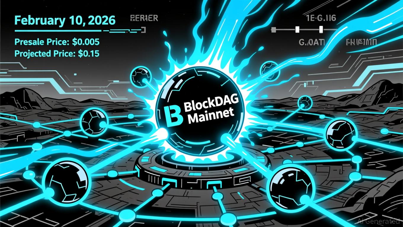 BlockDAG 和 DeepSnitch AI：哪个 AI 驱动的加密项目在 2026 年具有最佳投资回报率潜力？
