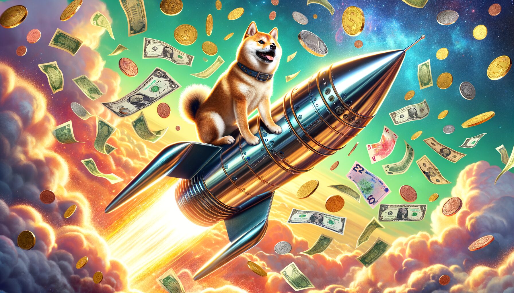 柴犬预测：放眼全局，这波柴犬下跌行情不容错过