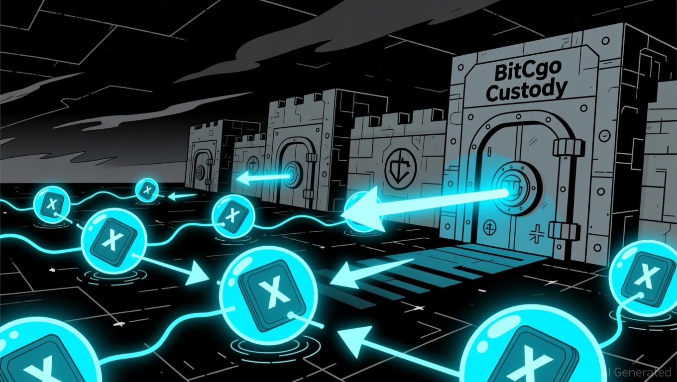 XRP巨鲸吸筹及牛市反转之路