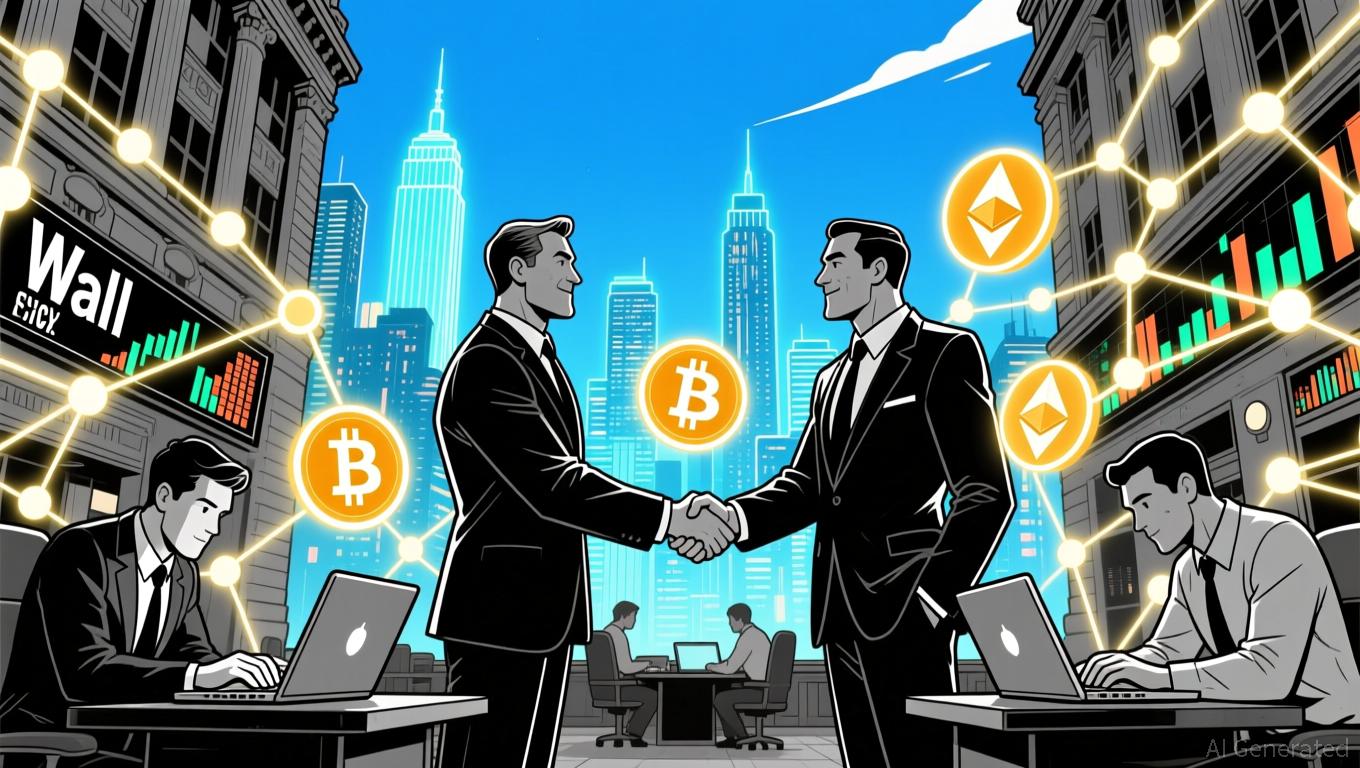 Vanguard的加密ETF平台扩张：是主流数字资产普及的转折点吗？