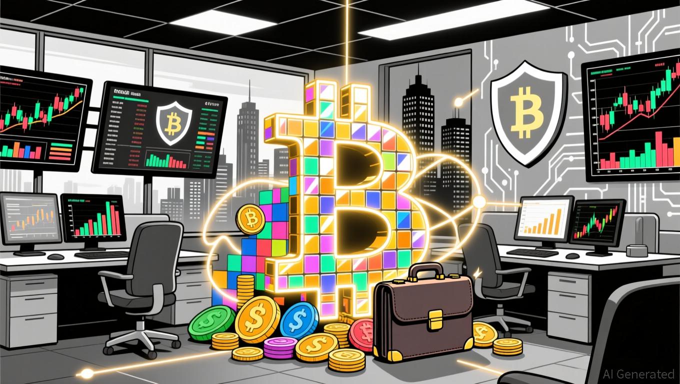 加密货币的制度化：动荡时代的战略配置