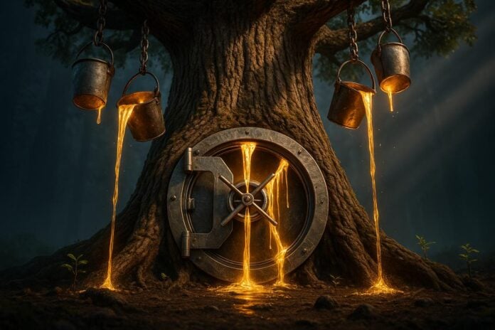 2025年11月，加密货币风险投资交易额将大幅增长，Upbit收购案重塑了融资格局。