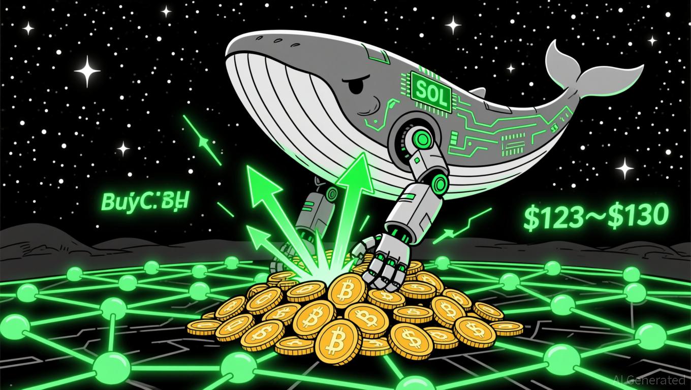 Solana (SOL) 是否即将迎来突破？