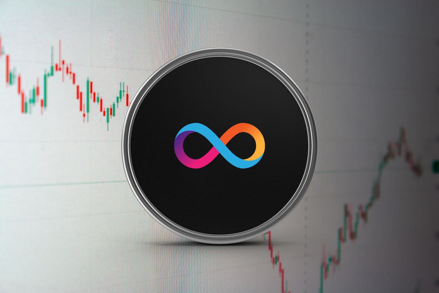 ICP价格接近关键水平，但动能疲软，前方阻力重重。