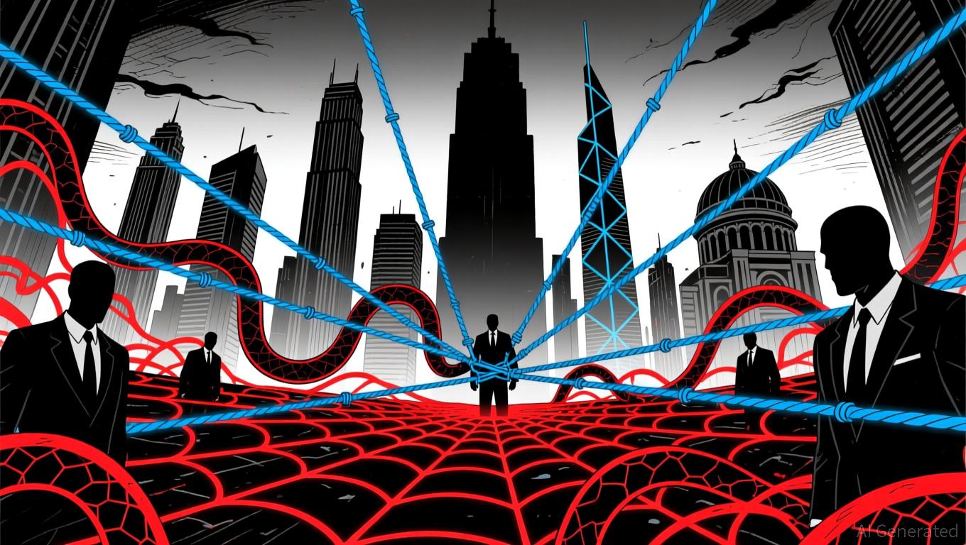 非法金融基础设施崩溃及其对加密货币合规市场的影响：监管加强背景下反洗钱/合规技术领域的机遇