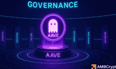 Aave 将业务拓展至 Mantle——与此同时，DAO 正准备关闭低收入连锁店。