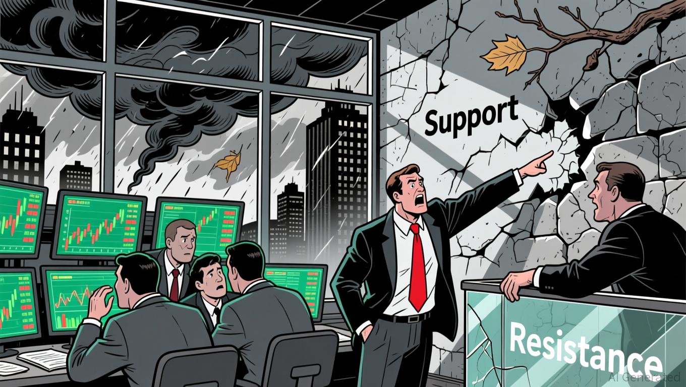 比特币的关键价格枢纽：8.5万美元支撑位还是9.3万美元突破位？