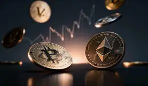 比特币在市场下跌中艰难逼近 9 万美元，但强劲的预售势头正在积聚。