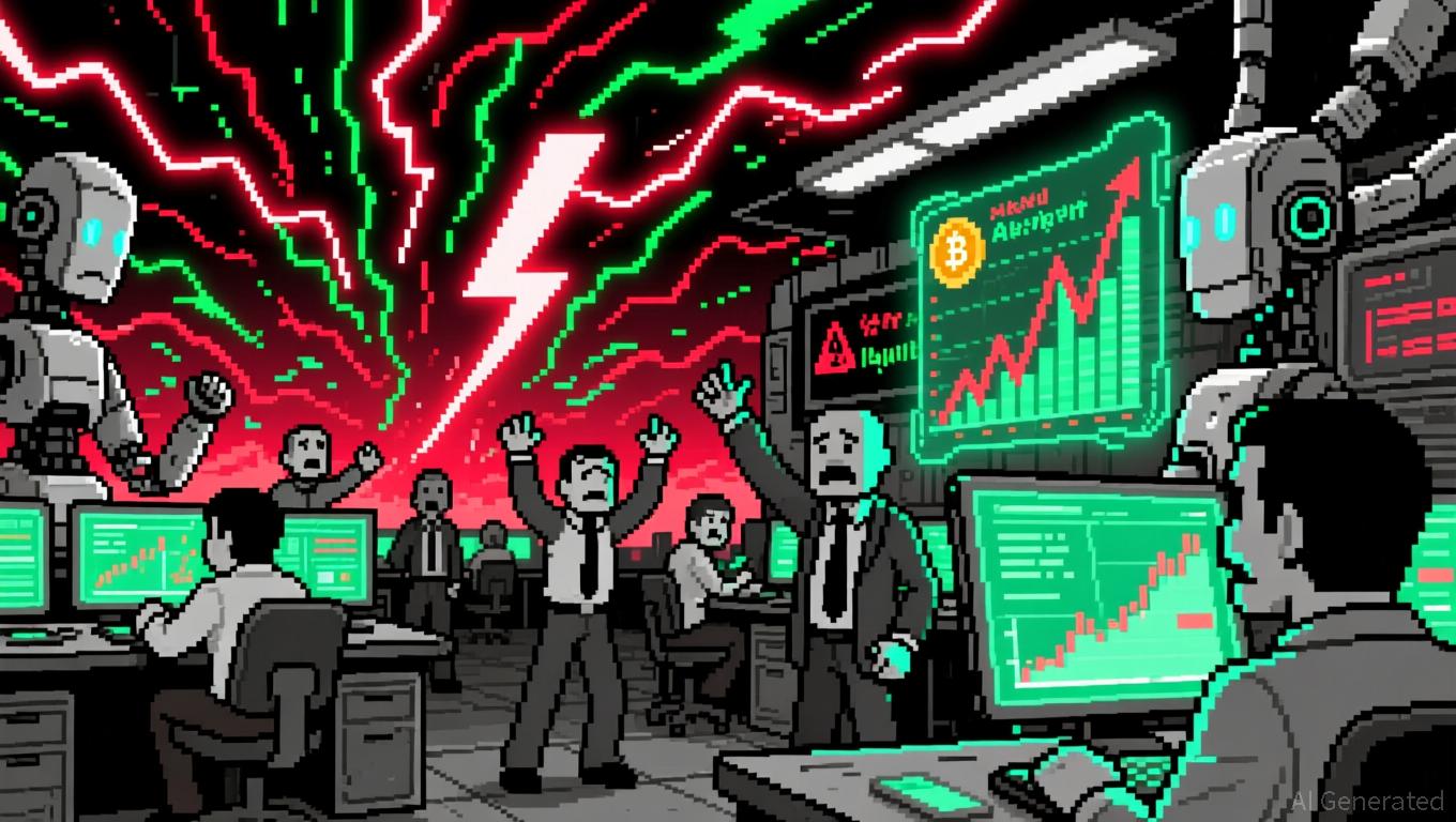 杠杆式加密货币卖空交易：揭示波动市场中的行为和结构性风险