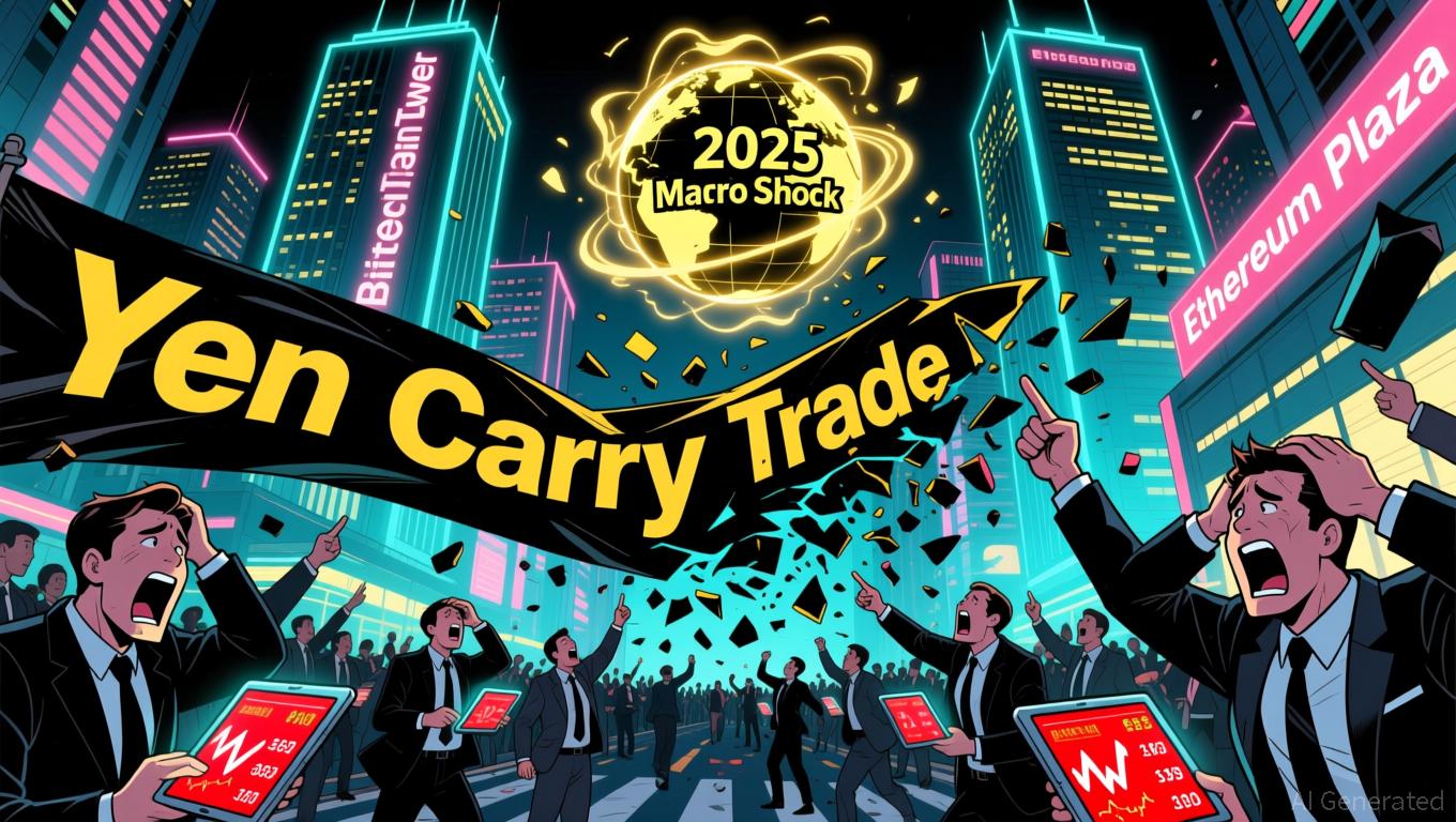 比特币暴跌：套利交易危机及其宏观经济影响